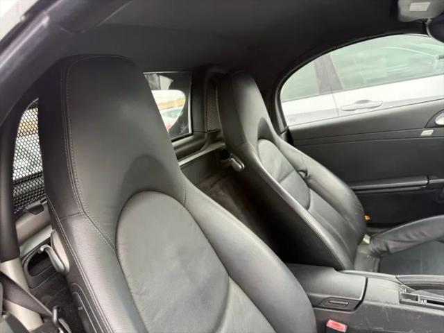2007 Porsche Boxster Base