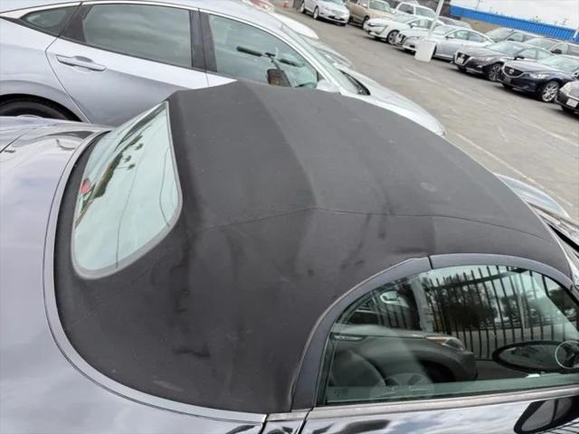 2007 Porsche Boxster Base