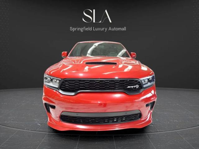 2021 Dodge Durango SRT Hellcat AWD