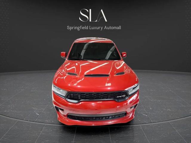 2021 Dodge Durango SRT Hellcat AWD
