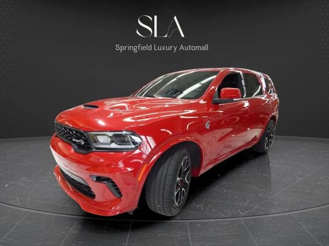 2021 Dodge Durango SRT Hellcat AWD