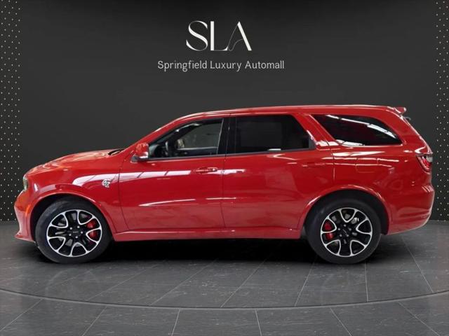 2021 Dodge Durango SRT Hellcat AWD