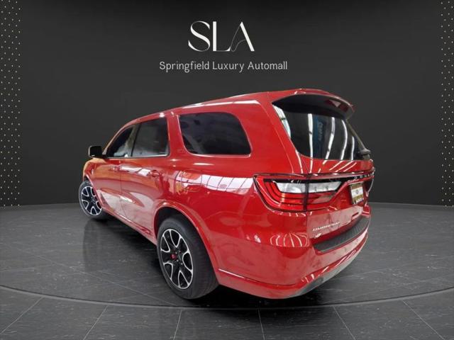 2021 Dodge Durango SRT Hellcat AWD