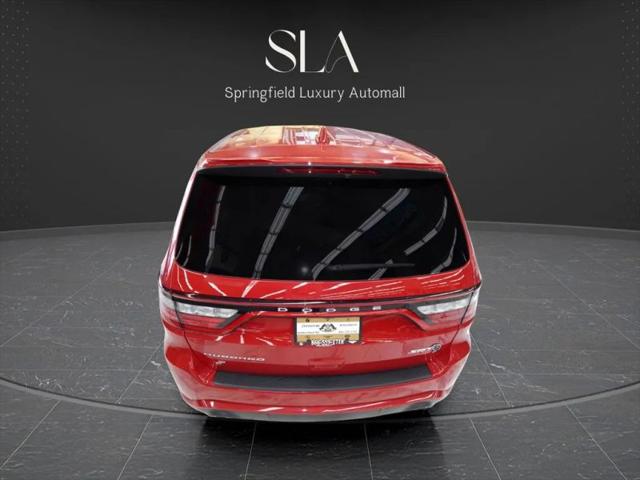 2021 Dodge Durango SRT Hellcat AWD