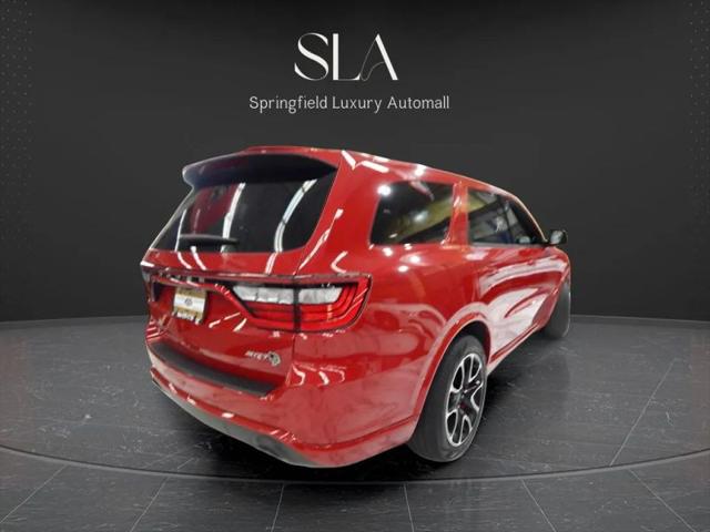 2021 Dodge Durango SRT Hellcat AWD