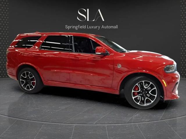 2021 Dodge Durango SRT Hellcat AWD