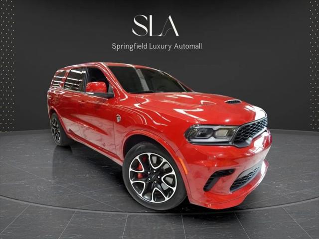 2021 Dodge Durango SRT Hellcat AWD