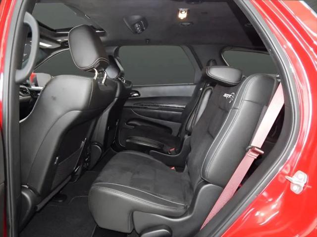 2021 Dodge Durango SRT Hellcat AWD