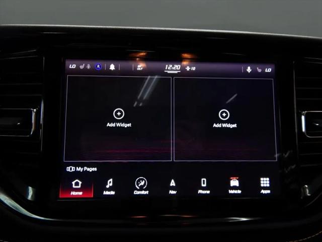 2021 Dodge Durango SRT Hellcat AWD