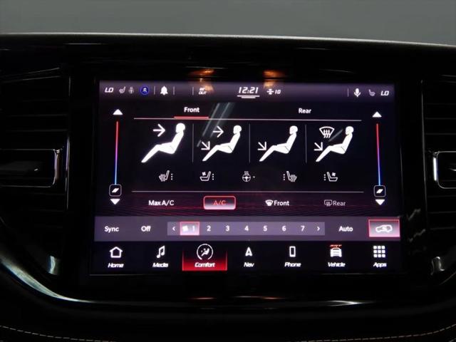 2021 Dodge Durango SRT Hellcat AWD