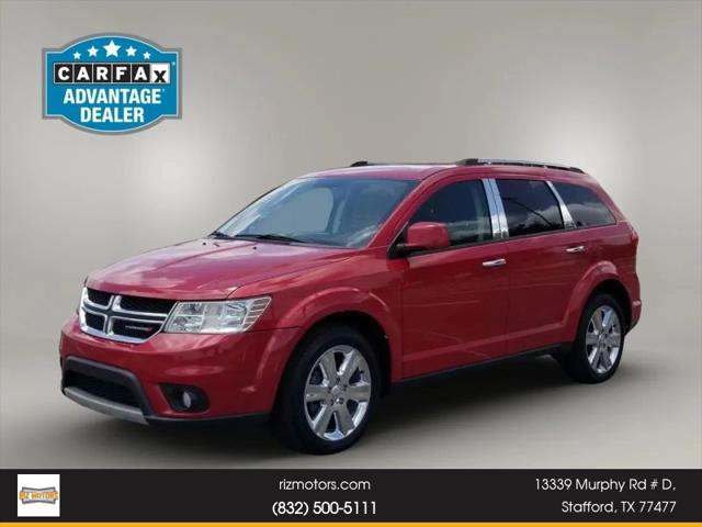 2016 Dodge Journey SXT for sale in Stafford, TX