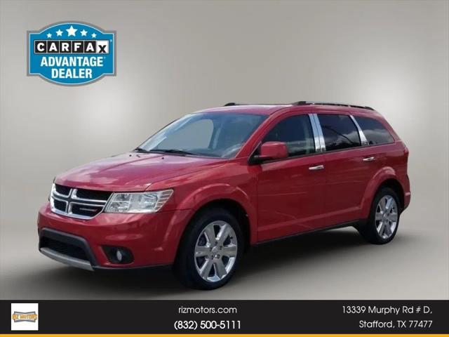 2016 Dodge Journey SXT for sale in Stafford, TX
