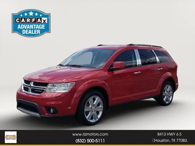 2016 Dodge Journey SXT for sale in Stafford, TX