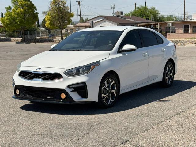 2020 Kia Forte LXS for sale in El Paso, TX