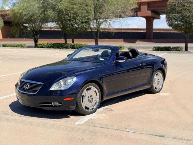 2007 Lexus SC 430 430 for sale in El Paso, TX