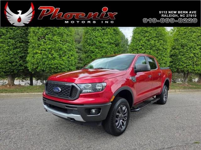 2021 Ford Ranger XLT for sale in Raleigh, NC
