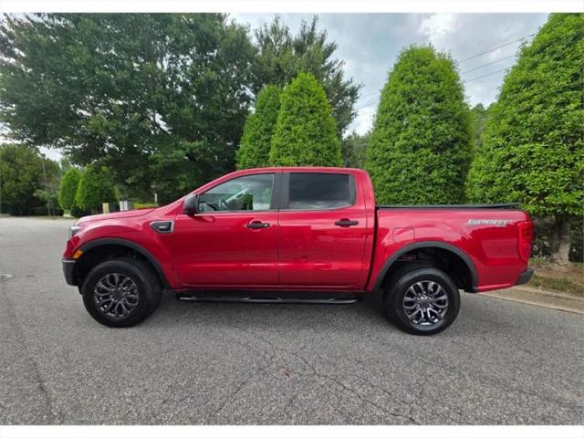 2021 Ford Ranger XLT