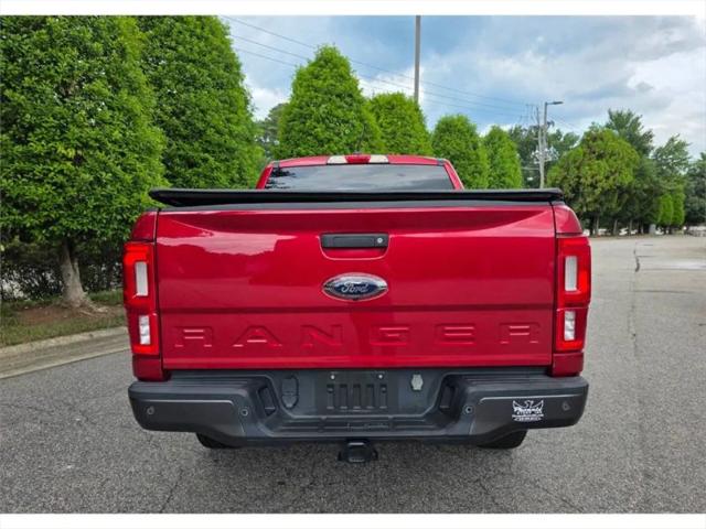 2021 Ford Ranger XLT
