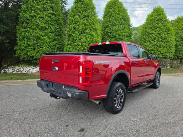 2021 Ford Ranger XLT