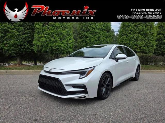 2023 Toyota Corolla XSE for sale in Raleigh, NC