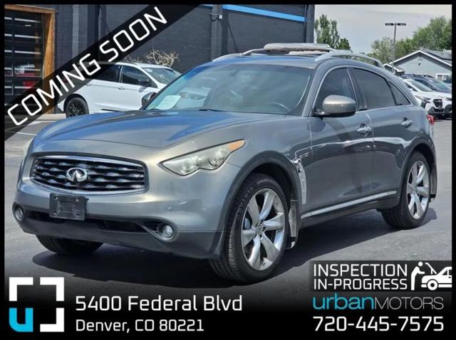 2009 INFINITI FX50 FX50 for sale in Denver, CO