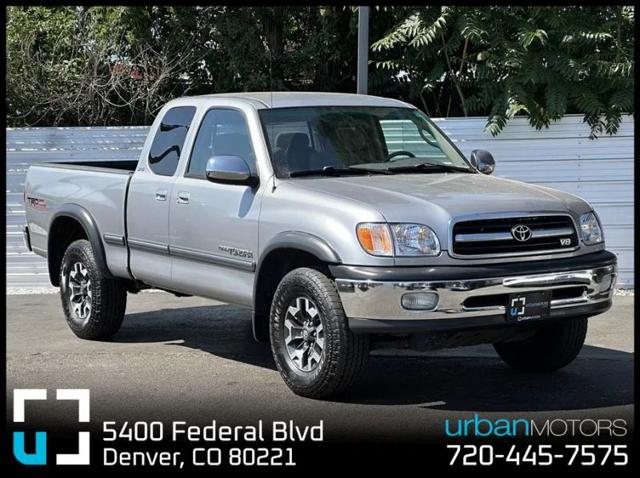 2002 Toyota Tundra SR5 V8 for sale in Denver, CO