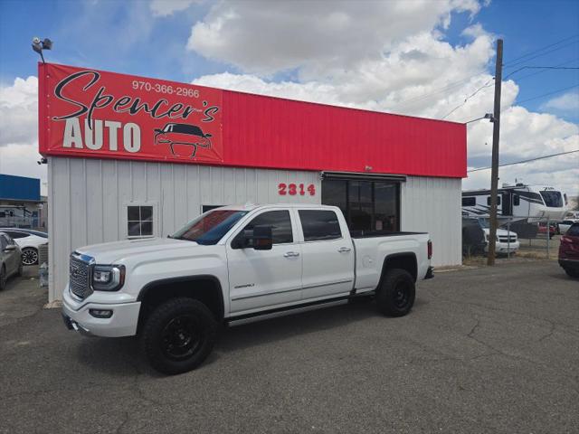 2017 GMC Sierra 1500 Denali for sale in Grand Junction, CO