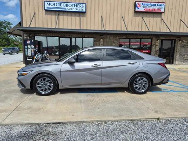 2024 Hyundai Elantra SEL for sale in Oxford, MS