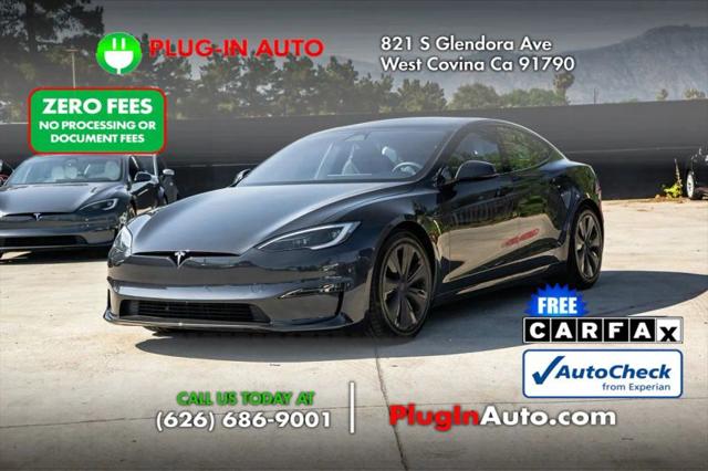 2024 Tesla Model S Long Range for sale in West Covina, CA
