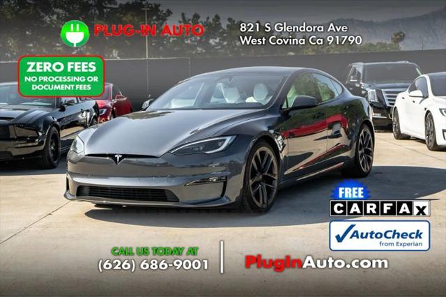 2023 Tesla Model S Standard Range for sale in West Covina, CA
