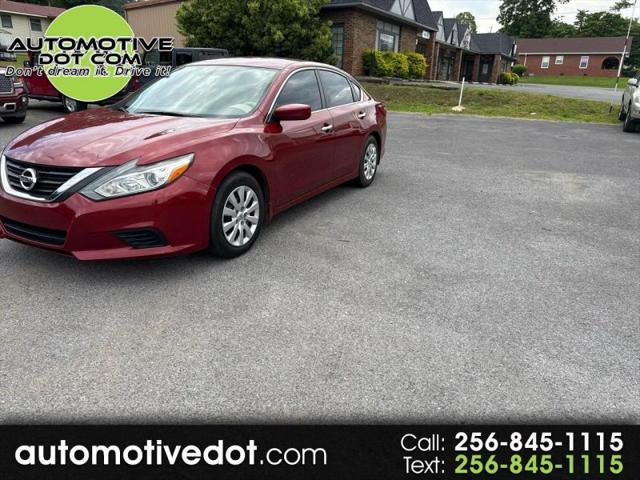 2017 Nissan Altima 2.5 S for sale in Fort Payne, AL