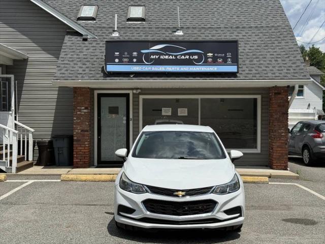 2019 Chevrolet Cruze LT for sale in Newfoundland, NJ
