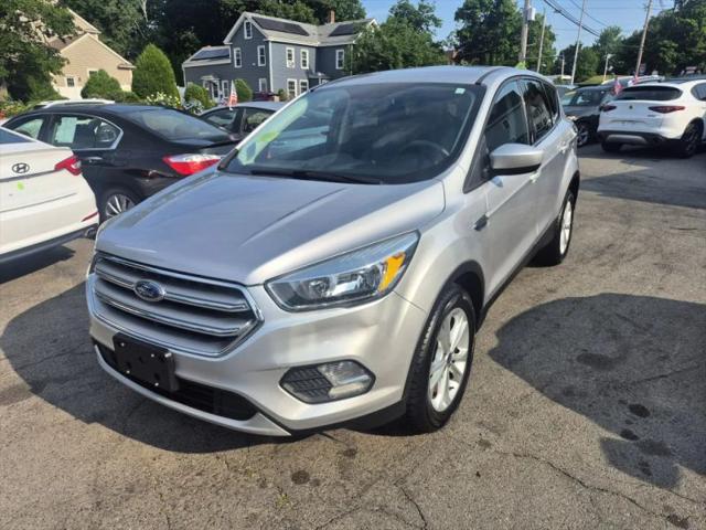 2017 Ford Escape SE for sale in Canton, MA