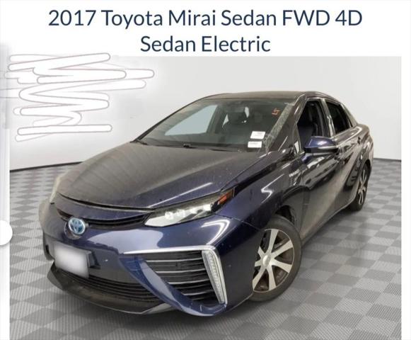 2017 Toyota Mirai Base for sale in Los Angeles, CA