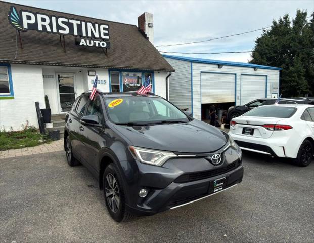2016 Toyota RAV4 XLE for sale in Germantown, MD