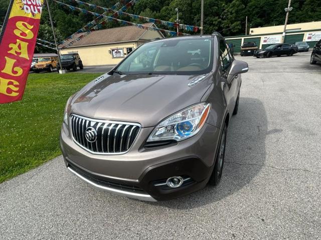 2014 Buick Encore Premium for sale in Nitro, WV