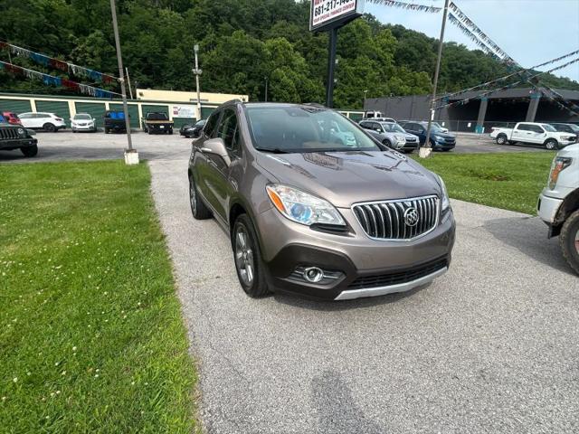 2014 Buick Encore Premium