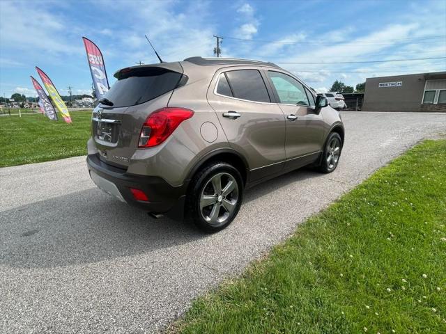 2014 Buick Encore Premium
