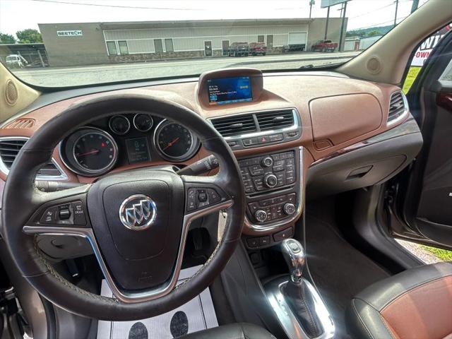 2014 Buick Encore Premium