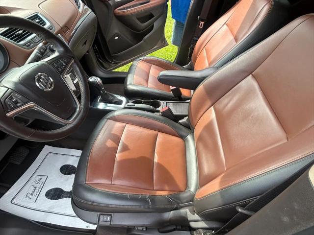 2014 Buick Encore Premium