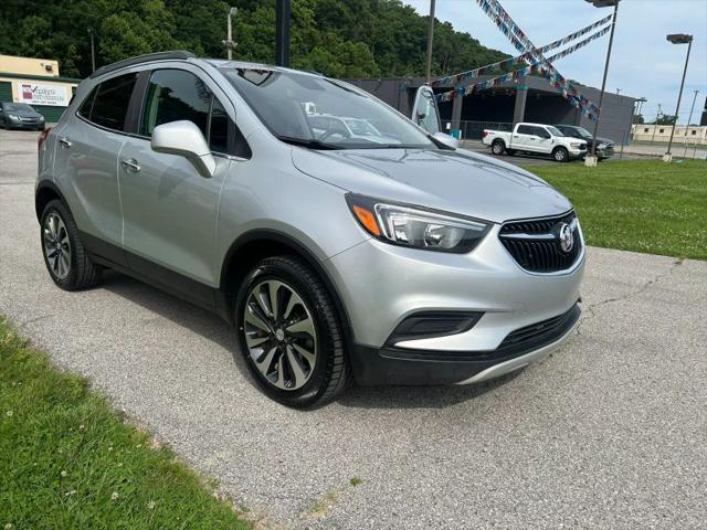 2021 Buick Encore AWD Preferred