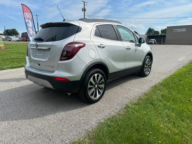2021 Buick Encore AWD Preferred