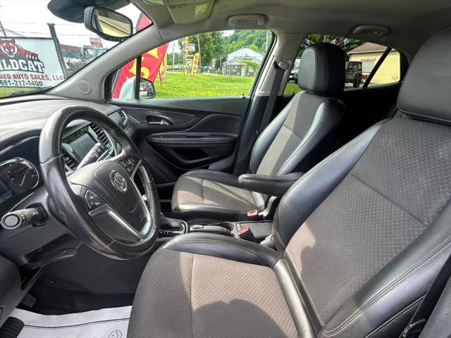 2021 Buick Encore AWD Preferred