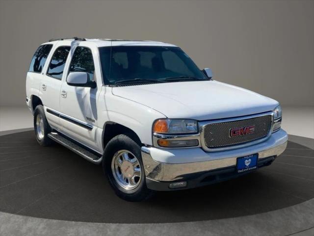 2002 GMC Yukon SLT for sale in Santa Maria, CA