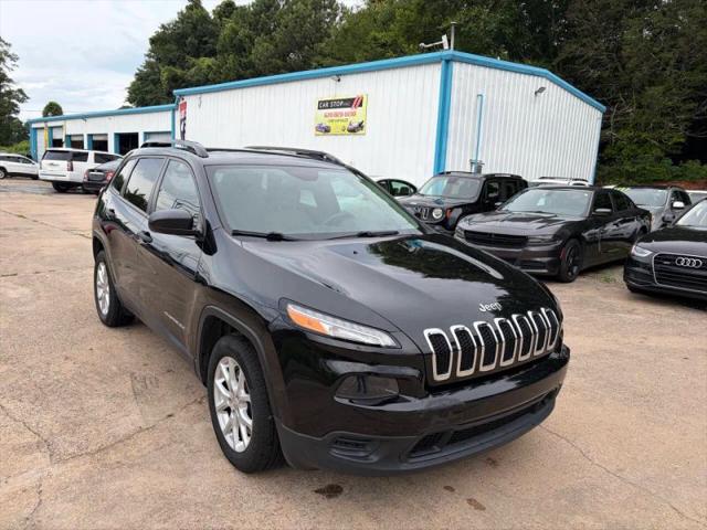 2016 Jeep Cherokee Sport for sale in Flowery Branch, GA