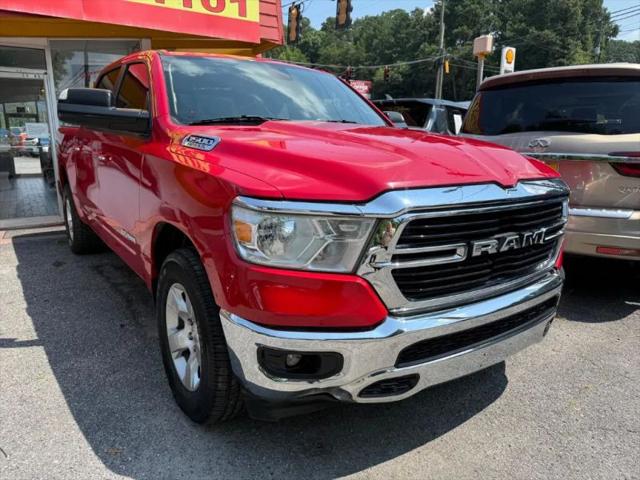 2019 Ram 1500 Big Horn/Lone Star Crew Cab 4x4 5'7" Box for sale in Cumming, GA