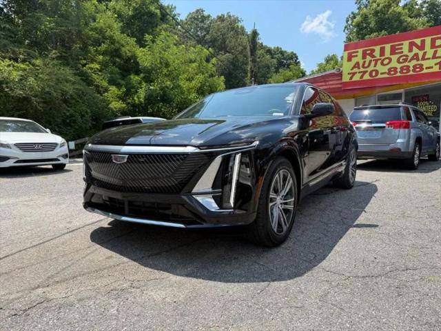 2024 Cadillac iQ Luxury w/1SC for sale in Cumming, GA