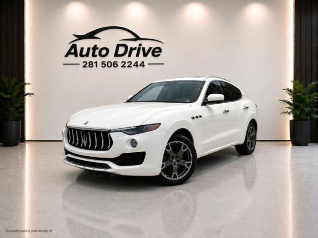 2017 Maserati Levante Base for sale in Houston, TX