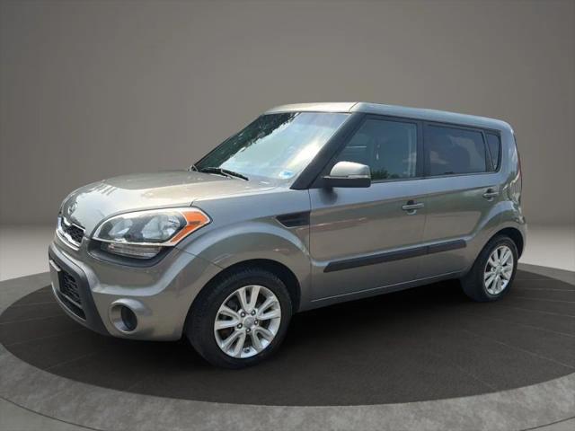 2012 Kia Soul + for sale in North Chesterfield, VA