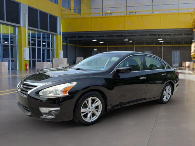 2015 Nissan Altima 2.5 SV for sale in North Chesterfield, VA